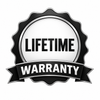 Lifetime Warranty