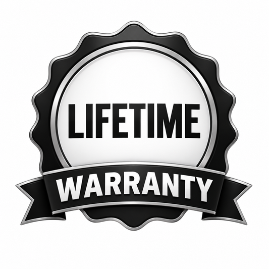 Lifetime Warranty