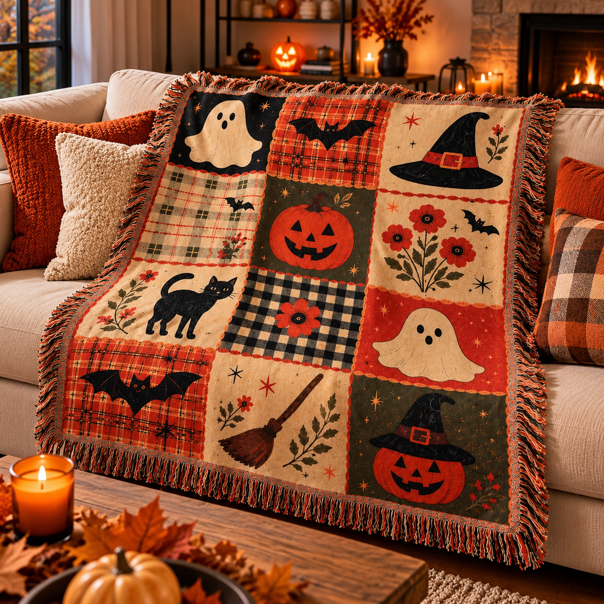 Boo Blanket™