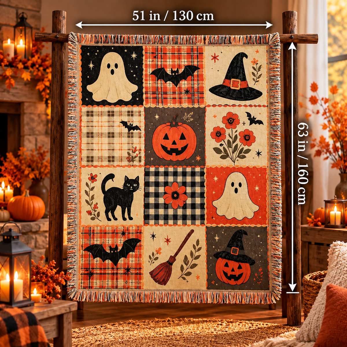 Boo Blanket™