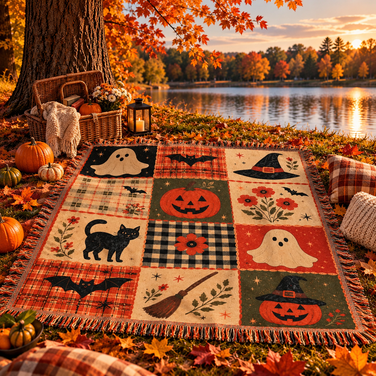 Boo Blanket™