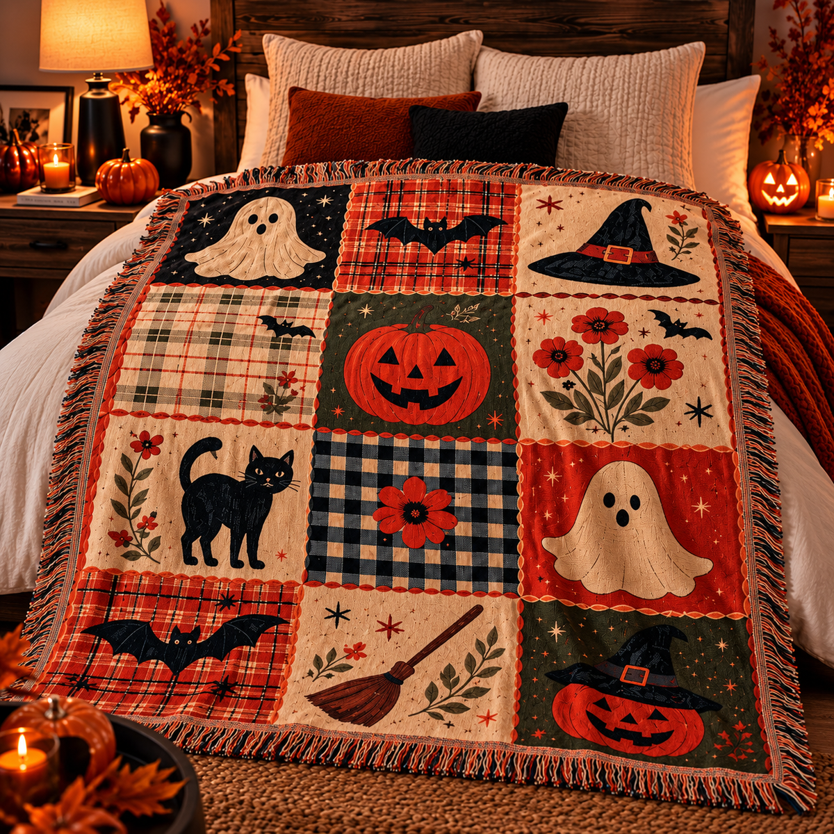 Boo Blanket™