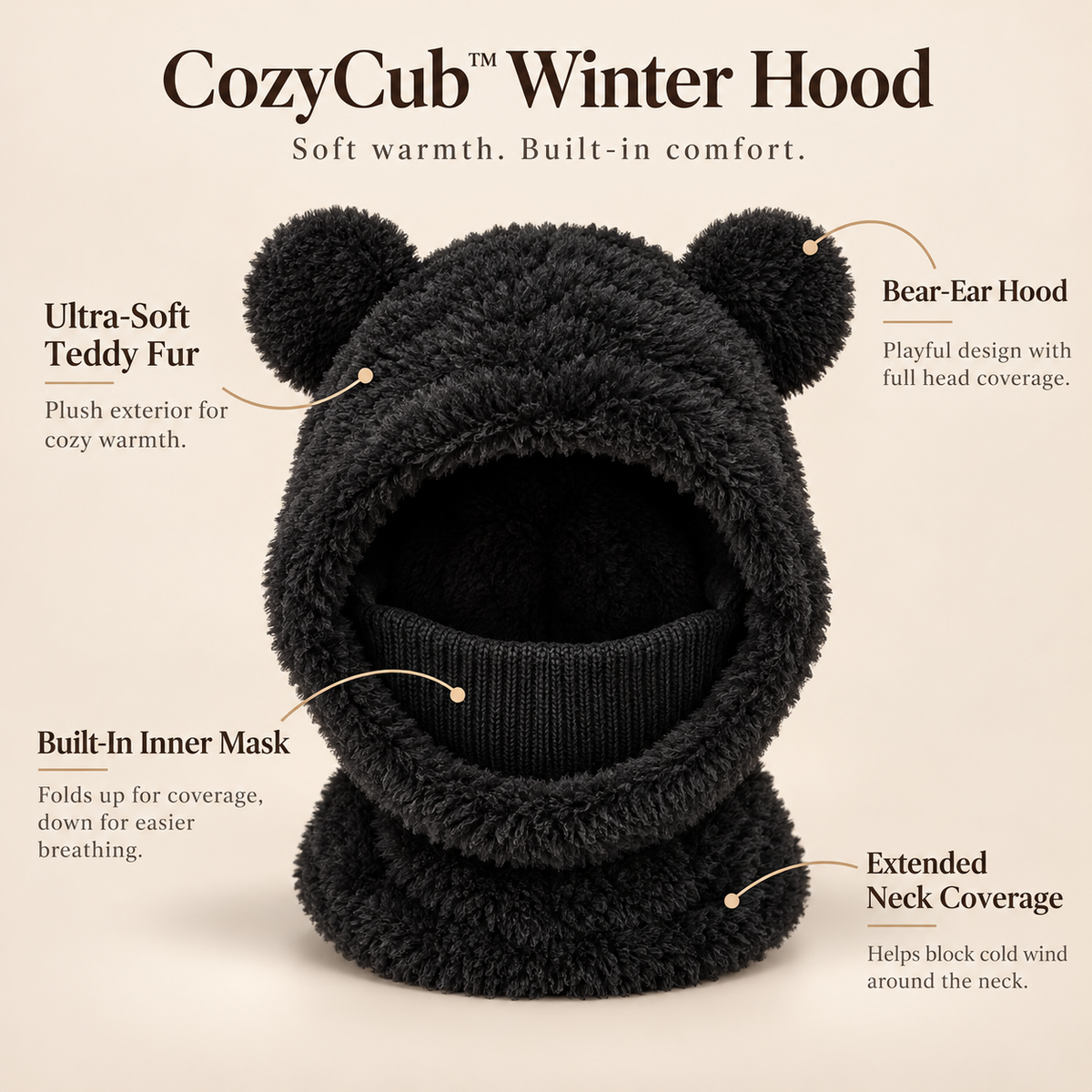 CozyCub™